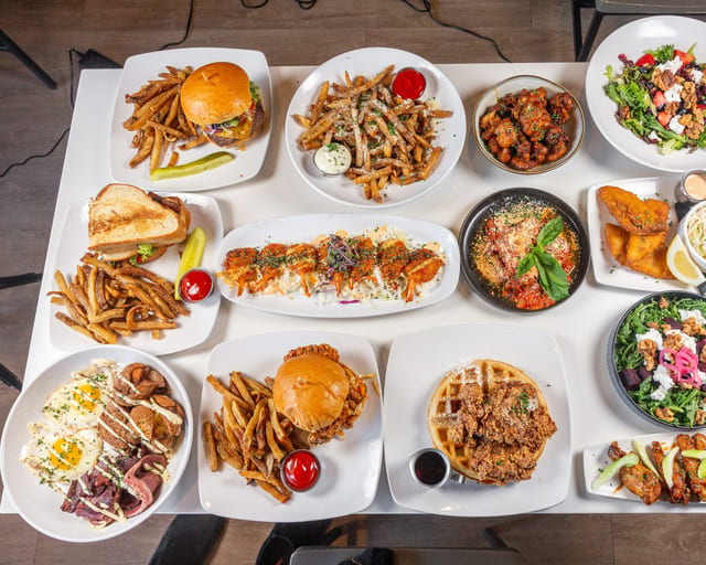 Our Menu
