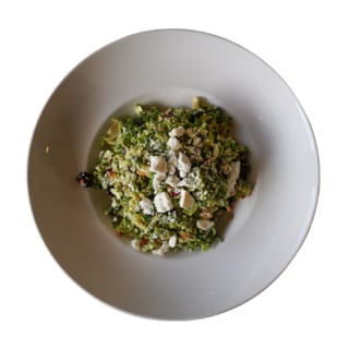 Dinosaur Kale Salad