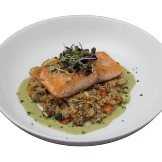 Black Pearl Salmon