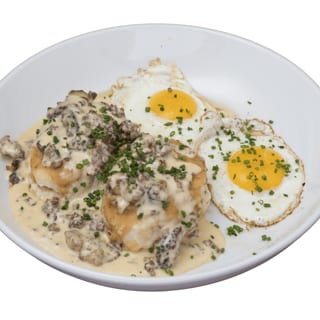 Biscuits & Gravy