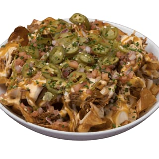 Cleveland Nachos