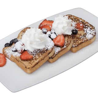 Wild Berry French Toast