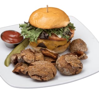 Forage Burger